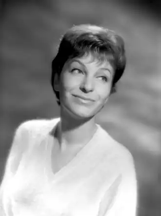 Maria Pacôme(Suzy Ponchabert)