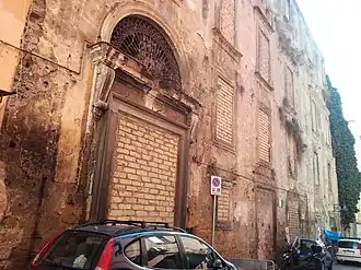 Image illustrative de l’article Église Santa Maria a Sicola