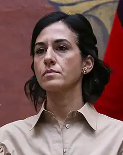María Alejandra Muñoz2020-2021