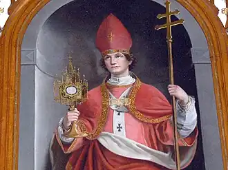 Image illustrative de l’article Norbert de Xanten