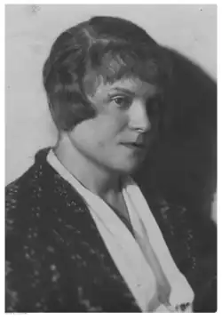 Description de l'image Maria Dąbrowska.png.