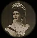 La grande-duchesse Maria Pavlovna.