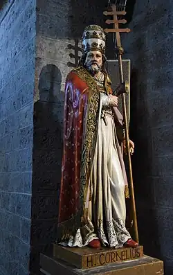 Image illustrative de l’article Corneille (pape)