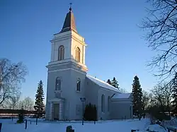 Image illustrative de l’article Église Sainte-Marie (Hamina)