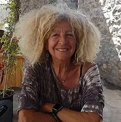 Description de l'image Marie-Florence Ehret 2022.jpg.