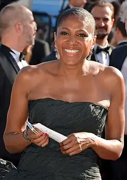 Marie-Josée Pérec en 2016.