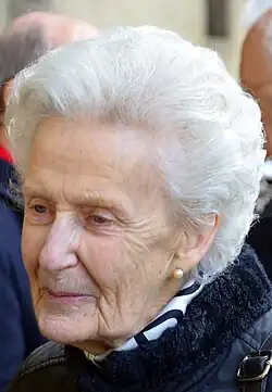 Marie-Thérèse de Wurtemberg, première épouse d'Henri d'Orléans.