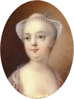Marie-Clotilde, XVIIIe&nbsp;siècle