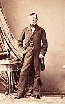 Étienne de Cambacérès (1804-1878).