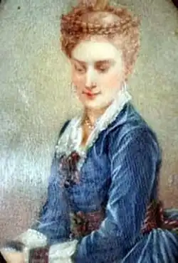 Marie-Joséphine-Anatole de Montesquiou-Fézensac se marie avec Joseph de Riquet de Caraman-Chimay, le 15 juin 1857 à Paris.