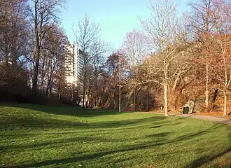 Image illustrative de l’article Mariebergsparken