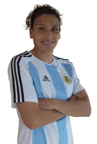 Image illustrative de l’article Mariela Coronel