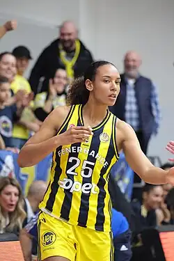 Image illustrative de l’article Marième Badiane