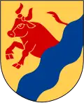 Blason de Mariestad