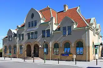 Mariestad (commune)