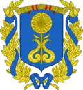 Blason de Mariinsk