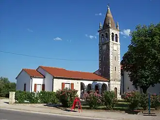 Sveta Marija na Krasu (Umag)