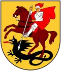 Blason de Marijampolė
