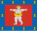 Drapeau de Apskritis de Marijampolė