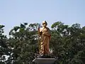 Swami Vivekananda (érigée le 12 juillet 1964)