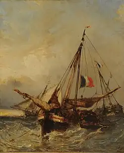 Marinemusée national des beaux-arts d'Argentine