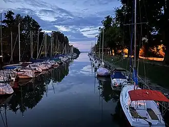 Balatonmáriafürdő