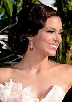 Marine Lorphelin, Miss World Europe 2013