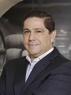 Description de l'image Mario Ferreira (cropped).JPG.