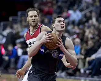 Image illustrative de l’article Mario Hezonja