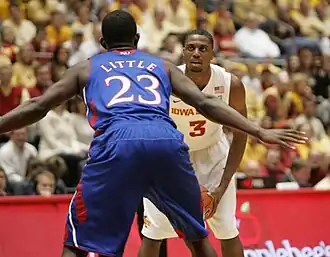 Image illustrative de l’article Mario Little