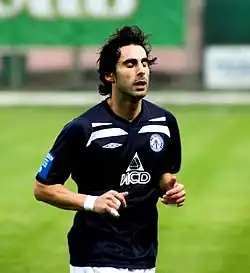 Image illustrative de l’article Mário Sérgio (football, 1981)