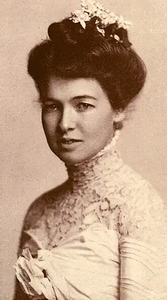 Image illustrative de l’article Marion Jones (tennis)