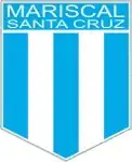 Logo du Mariscal Santa Cruz