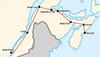 Image illustrative de l’article Chemin de fer Intercolonial