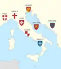 Républiques maritimes italiennes