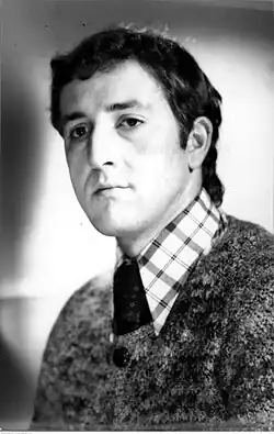 Description de l'image Mariusz Benoit (portret).jpg.