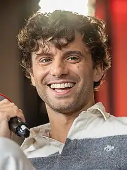 Mark Ambor au SWR3 New Pop Festival 2024