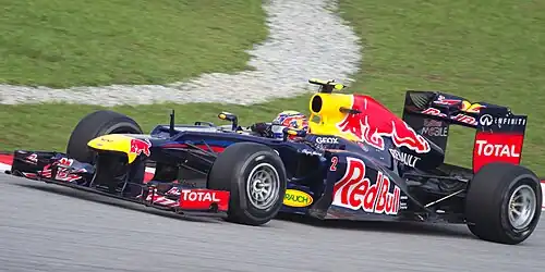 Red Bull RB8
