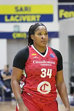 Image illustrative de l’article Markeisha Gatling