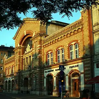 Image illustrative de l’article Batthyány tér