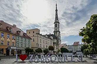 Ząbkowice Śląskie