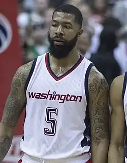 Image illustrative de l’article Markieff Morris
