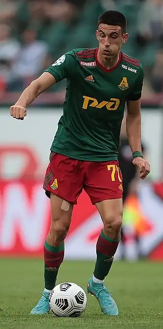 Image illustrative de l’article Marko Rakonjac