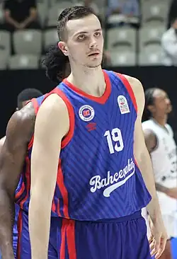 Image illustrative de l’article Marko Simonović (basket-ball, 1999)