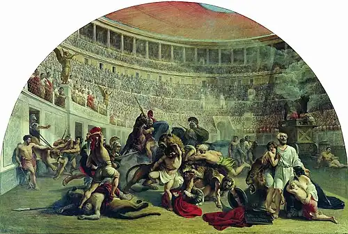 Alexeï Markov, Saint Eustache