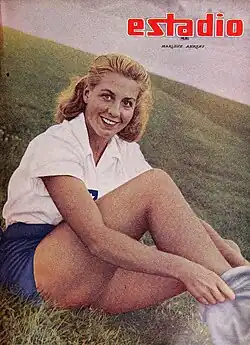 Image illustrative de l’article Marlene Ahrens