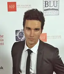 Description de l'image Marlon-blue-long-beach-filmfest.jpg.