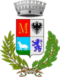 Blason de Marmora