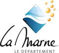 Logo du conseil départemental de 2015 à 2018.