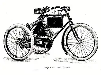 Image illustrative de l’article Ph. Marot, Gardon et Cie